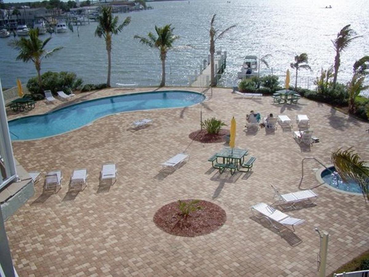 Boca Ciega Resort By Travel Resort Services San Petersburgo Exterior foto