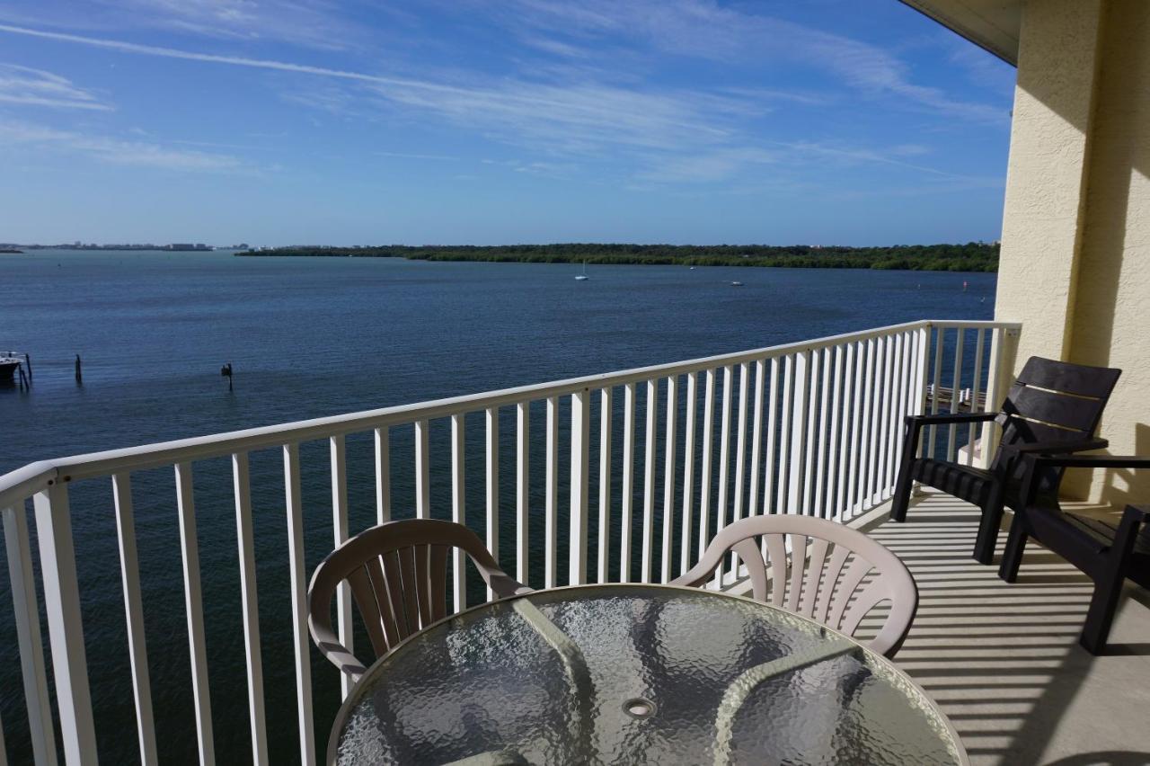Boca Ciega Resort By Travel Resort Services San Petersburgo Exterior foto