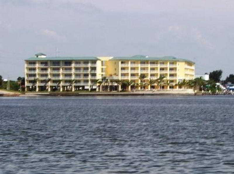 Boca Ciega Resort By Travel Resort Services San Petersburgo Exterior foto