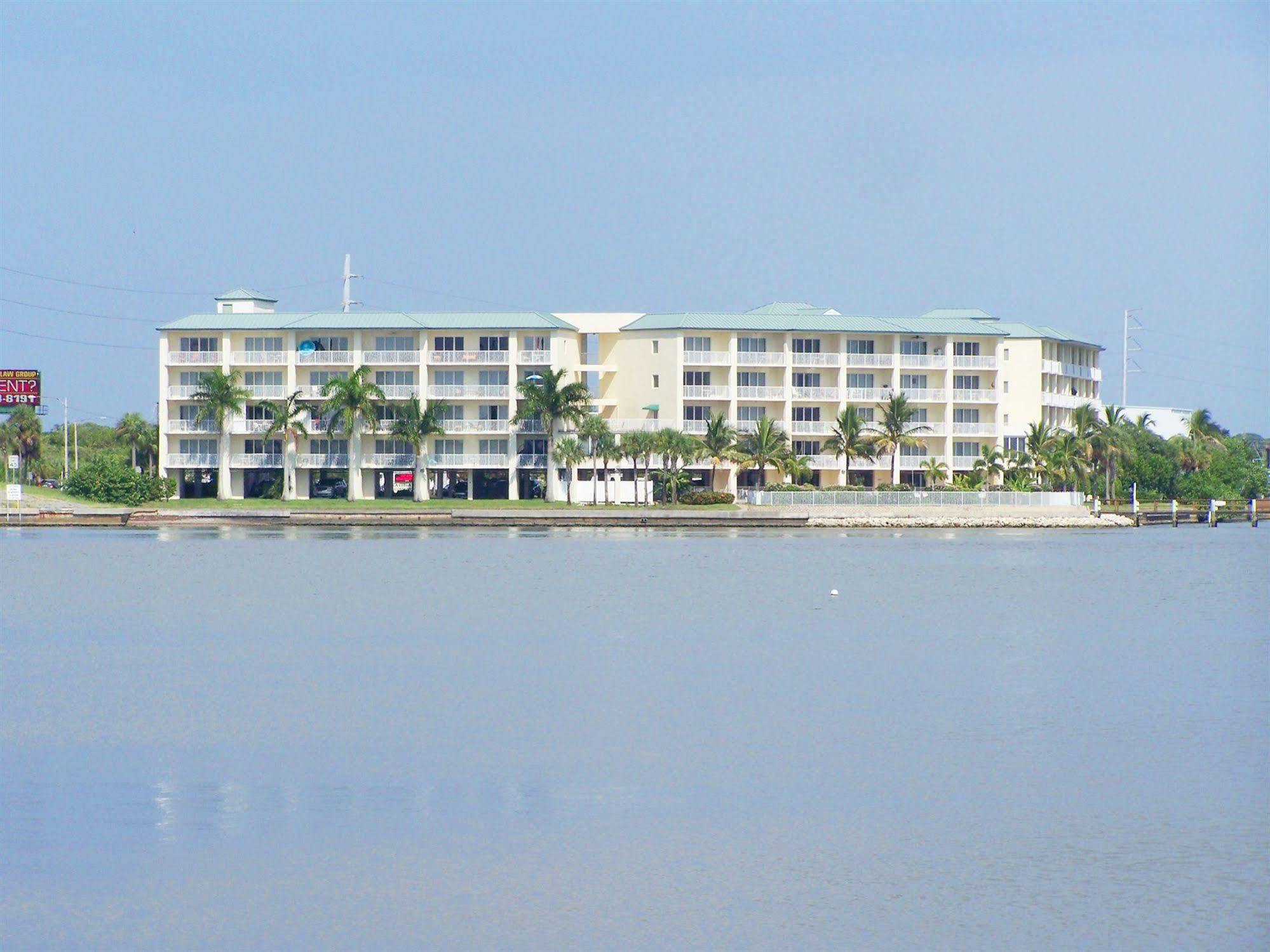 Boca Ciega Resort By Travel Resort Services San Petersburgo Exterior foto