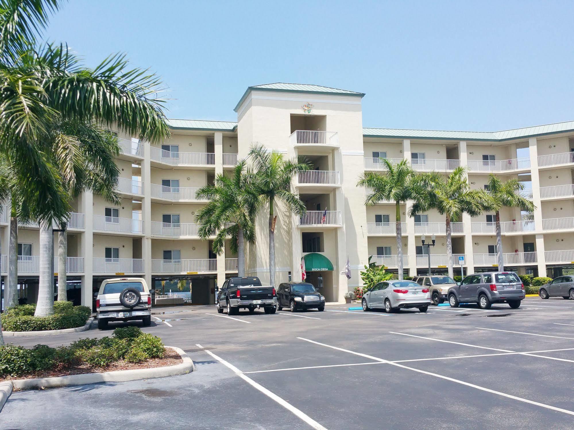 Boca Ciega Resort By Travel Resort Services San Petersburgo Exterior foto